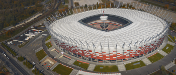 Finał Pucharu Polski może zostać przeniesiony ze Stadionu Narodowego